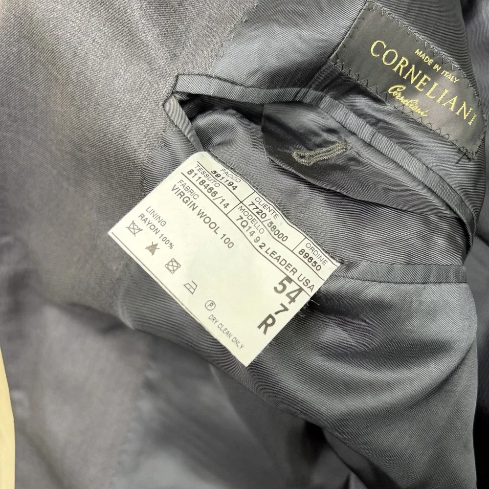 Corneliani great missing